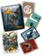 Jurassic World Dominion Panini 10 Paket Sticker Seti 5