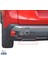 Peugeot 3008 Krom Egzoz Çerçevesi 2 Prç. 2016 ve Üzeri P.çelik 2