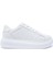 Mcqueen Sneaker Şık ve Rahat Unisex Günlük Spor Ayakkabı Beyaz 1