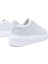 Mcqueen Sneaker Şık ve Rahat Unisex Günlük Spor Ayakkabı Beyaz 3