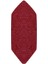 WA2003 76X30 mm 60, 80, 120 Kum, 15 Adet Cırtlı Universal Mouse Parmak Zımpara Kâğıdı Seti 1