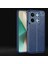 Xiaomi Redmi Note 13 Pro 4g Lacivert Suni Deri Focus Telefon Kılıfı 1