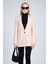 Taş Tek Düğmeli Blazer Ceket 3
