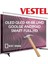 Vestel 50" Inc 126 Ekran Tv Ekran Koruyucu Smart Uhd 4k-8k OLED QLED Qned Android 1