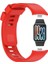 Xiaomi Smart Band 9 Pro Uyumlu Silikon Klasik Kordon Mi 9 Pro Kayış Standart Kordon Mi Band 9 Pro 2