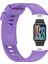 Xiaomi Smart Band 9 Pro Uyumlu Silikon Klasik Kordon Mi 9 Pro Kayış Standart Kordon Mi Band 9 Pro 1