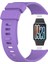 Xiaomi Smart Band 9 Pro Uyumlu Silikon Klasik Kordon Mi 9 Pro Kayış Standart Kordon Mi Band 9 Pro 2