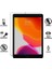 Apple iPad Mini 7 2024 8.3" Dönerli Standlı Deri Tablet Kılıfı - Ekran Koruyucu - Mor 3