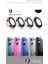 Apple Iphone 13 / Iphone 13 Mini Uyumlu Premium Safir Anti-Reflective Kamera Lens Koruyucu 5