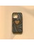 Apple iPhone 14 Pro Max Uyumlu Kalp Figürlü Koruyucu Sert Silikon Kılıf 2