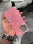 Apple iPhone 14 Pro Max Uyumlu Kalp Desenli Hologram Silikon Kılıf 2