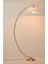 Mylıghts Modern Mat Gold Altın Kaplama ve Metal Lambader Köşe Lambası 1