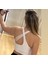 Bron Çapraz Üç Ip Detaylı Spor Büstiyer ( Sporcu Sütyeni ) 4