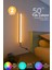 2 Adet Mini LED Lambader Uzaktan Kumandalı 4 Farklı Mod - 16 Farklı Renk Minis 1