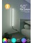 2 Adet Mini LED Lambader Uzaktan Kumandalı 4 Farklı Mod - 16 Farklı Renk Minib 1