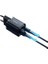 CH-1701 Dijital Ekran USB Typec Girişli Hızlı Şarj Adaptörü, 33W 2