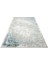 VR 17 GREY BLUE XW - VERONA - Yumuşak İpeksi Tuşeli Yüksek Alçak Oymalı Modern İnce Makine Halısı 3
