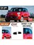 Fıat 500L 14-18 Yarasa Ayna Kapağı P.black 1