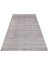 Vrd Plaın Grey - Verona Dyed - Overdyed Yumuşak Ipeksi Tuşeli Yüksek Alçak Oymalı Modern Ince Makine Halısı 2