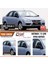 Ford Focus 2 05-08/fıesta 06-08/fusıon 06-11 Yarasa Ayna Kapağı P.black 1