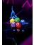 Squid Game 5 Taş Oyunu Kutulu (Gonggi Game) 2