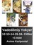 Vadedilmiş Yokyer 12. 13. 14. 15. 16. Ciltler (5 Kitap) | Anime Kartpostallar - Kaiu Şirai 1