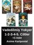 Vadedilmiş Yokyer 1. 2. 3. 4. 5. Ciltler (5 Kitap) | Anime Kartpostallar - Kaiu Şirai 1