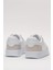 Unisex Düz Hafif Taban Günlük Sneaker Ayakkabı BEYAZ - BEJ 10