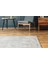 VR 06 CREAM BEIGE XW - VERONA - Yumuşak İpeksi Tuşeli Yüksek Alçak Oymalı Modern İnce Makine Halısı 4