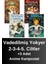 Vadedilmiş Yokyer 2. 3. 4. 5. Ciltler (4 Kitap) | Anime Kartpostallar - Kaiu Şirai 1