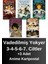 Vadedilmiş Yokyer 3. 4. 5. 6. 7. Ciltler (5 Kitap) | Anime Kartpostallar - Kaiu Şirai 1