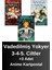 Vadedilmiş Yokyer 3. 4. 5. Ciltler (3 Kitap) | Anime Kartpostallar - Kaiu Şirai 1