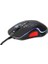 Owl 7200 Dpi 7d Sese Duyarlı Rgb Işıklı Makrolu Oyuncu Mouse 3