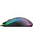 SM-G52 USB Siyah Aydınlatmalı Gaming Oyuncu Mouse 3