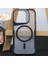 iPhone 13 Pro Max Uyumlu Premium Class Air Skin Standlı Kılıf 1