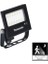 LED Floodlıght Sensor 10W 820LM 3000K 2