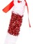 Yılbaşı Ağaç Süsü Noel Baba Figürlü Baston Kırmızı-Beyaz 13 x 35 cm . 3
