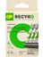 B441 USB Pil Şarj Cihazı 4 Adet 2600MAH Aa Kalem Pilli Set 2