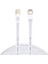 4262 Cat7 Ethernet RJ45 Modem Internet Kablosu 10 Metre 10GBPS 600MHZ 3