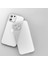 iPhone 12 Pro Uyumlu Ultra Ince Sert Kılıf Arka Kapak 1