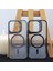 iPhone 12/12 Pro Uyumlu Premium Class Air Skin Standlı Kılıf 2