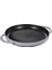 Grill Pans Çift Kulplu Döküm Izgara Tava 1