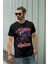 2pac Tshirt Siyah Tupac Tişört 1
