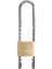 Lock Ayarlanabilir Başlıklı Asma Kilit 50 Mm, Pirinç 2