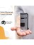 MP-250 Microflip 100-250X LED Işıklı Cep Mikroskobu Akıllı Telefon Digiscoping Adaptör Klipsli, Gri 3
