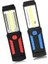 Br S99 Cob LED IP44 Suya Toza Dayanıklı Şarj Edilebilir Kancalı Mıknatıslı Dağcılık Balıkçılık Avcılık Kampçılık Bisiklet Gece Yolculukları Elektrik Kesintileri Doğal Afetler Tamirci ve Kamp Feneri 3