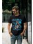 Snoop Dogg Tshirt Siyah Rap Tişört 1