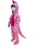Pembe Dinozor Kostümü 1