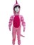 Pembe Dinozor Kostümü 2