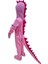 Pembe Dinozor Kostümü 4